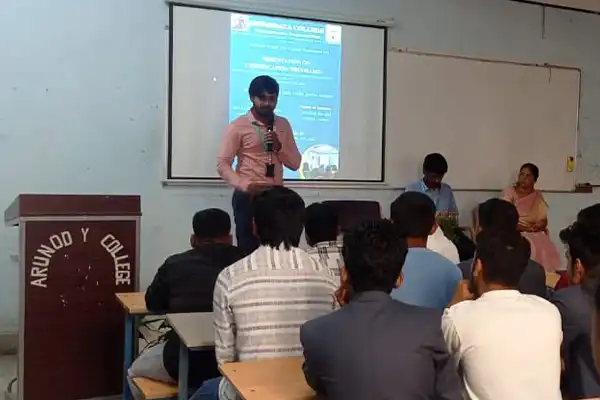 BCA Computer Lab