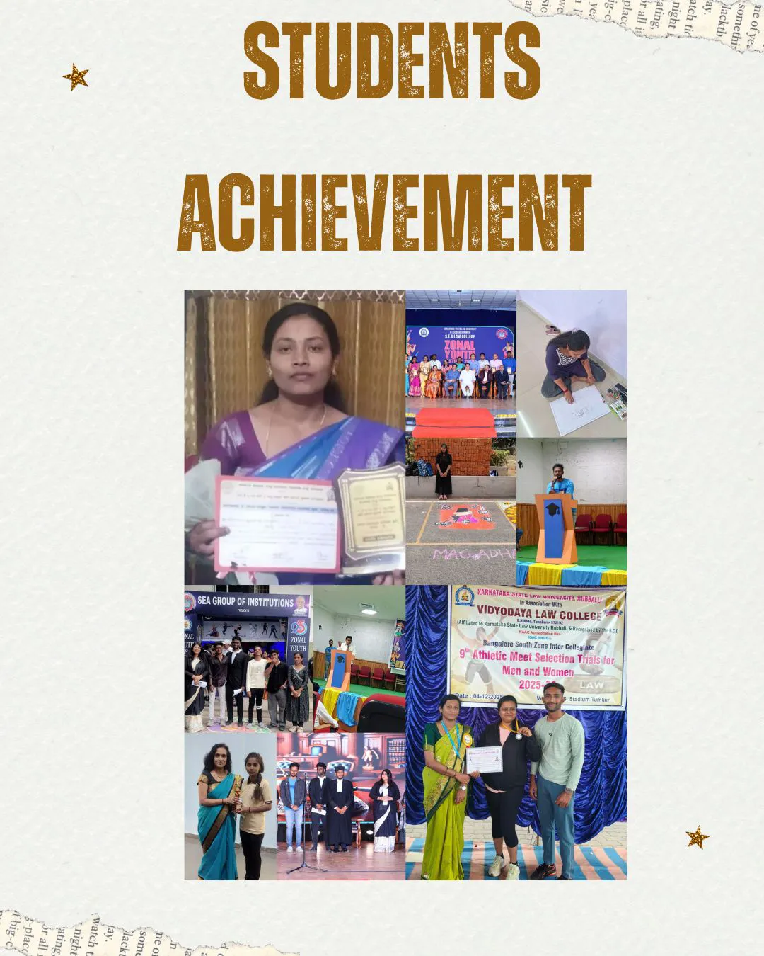 Students Achievements