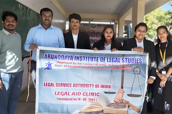 Legal Aid Awareness