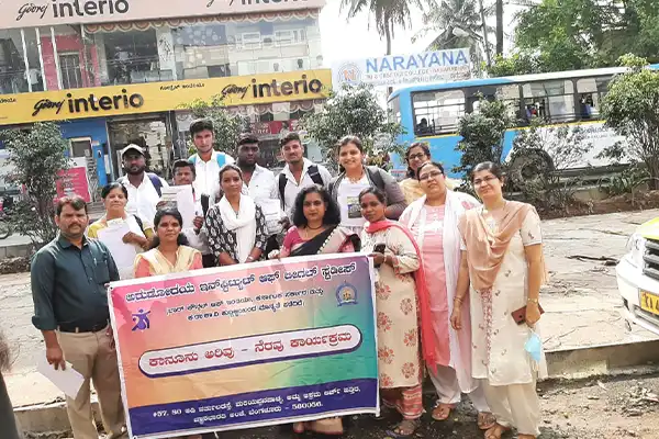 Legal Aid Campaign