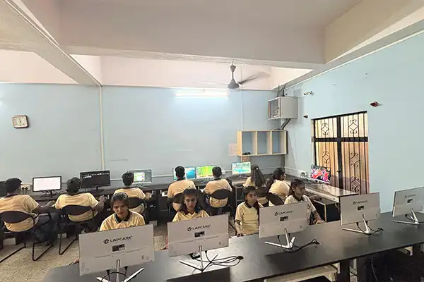 computer lab