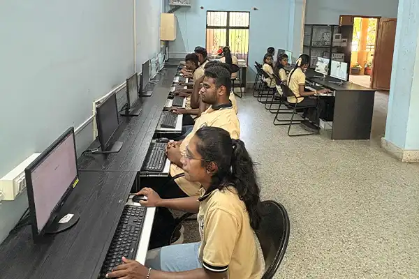 computer lab