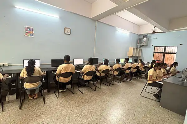 computer lab