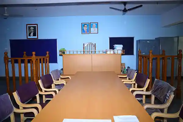 Moot Court Hall