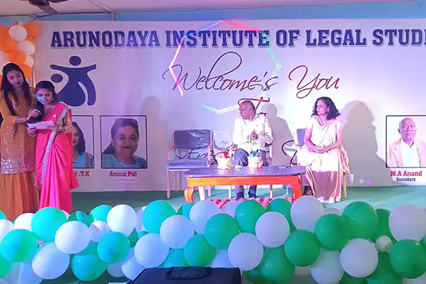 Legal Aid Campaign