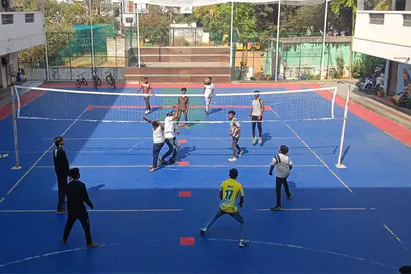 Sports Facilities