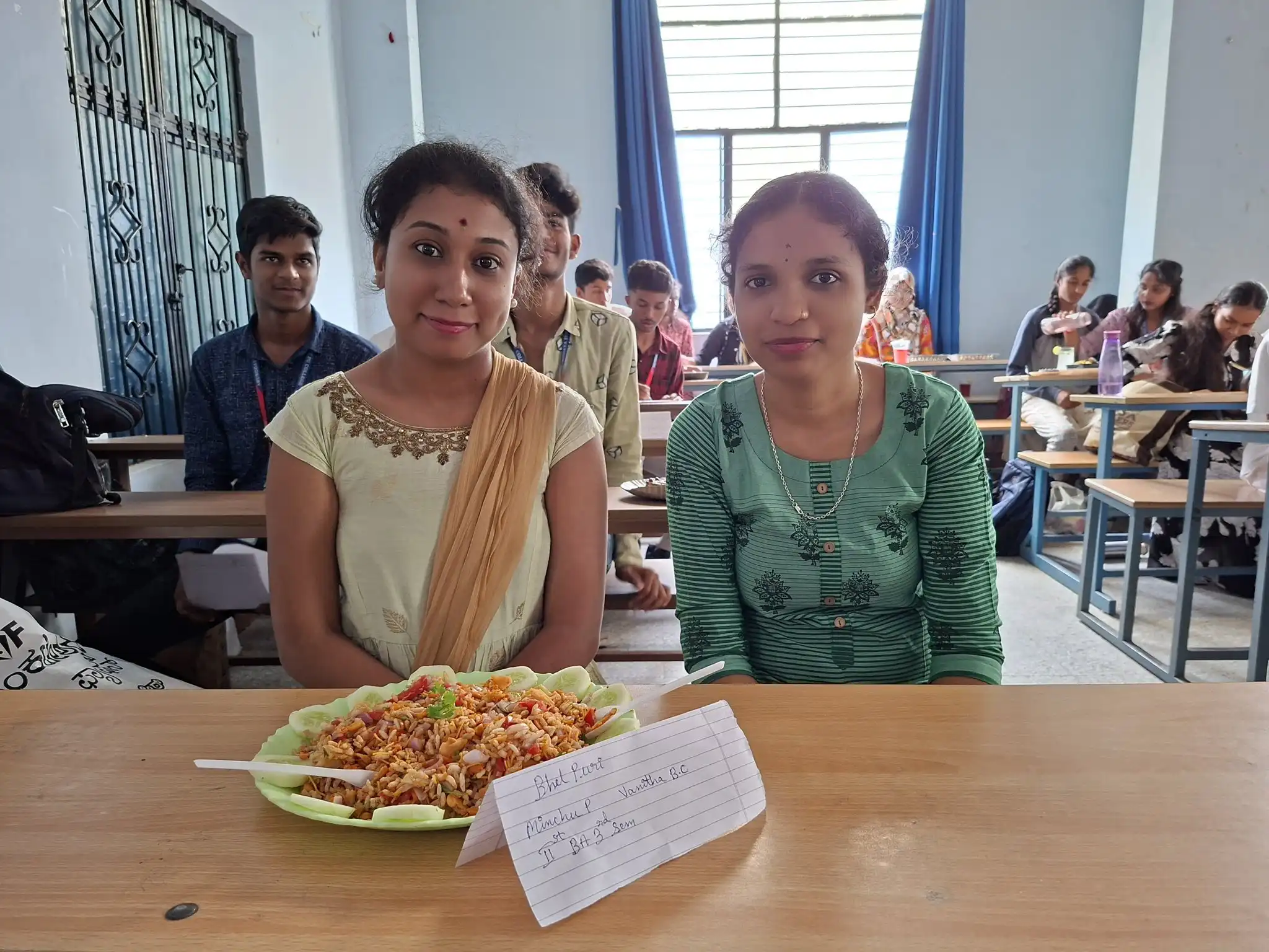 Court Visit